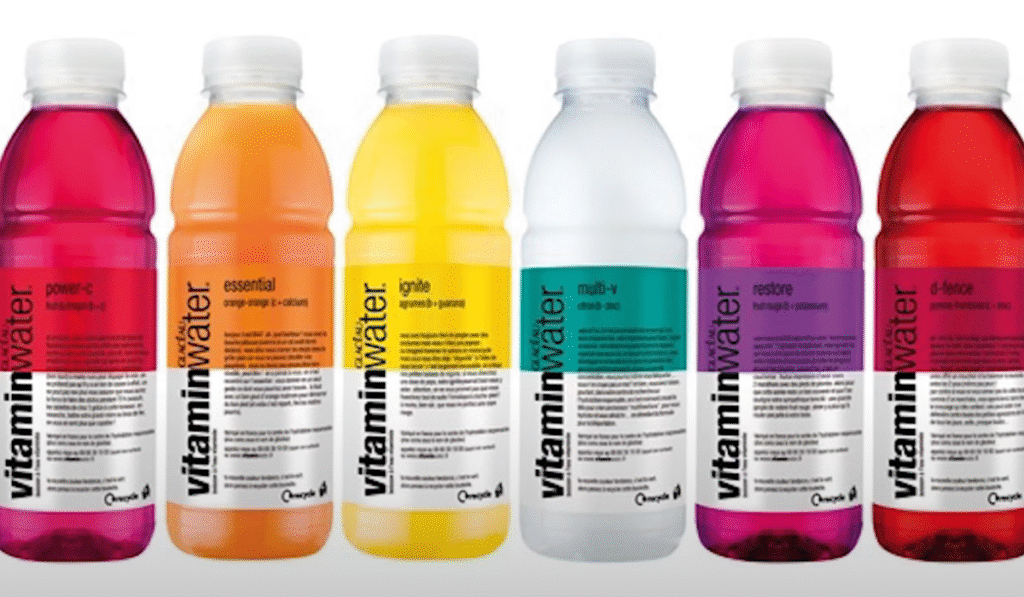 Is Vitamin Water Good for you