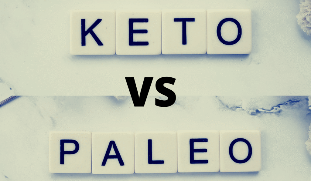 Paleo Vs Keto