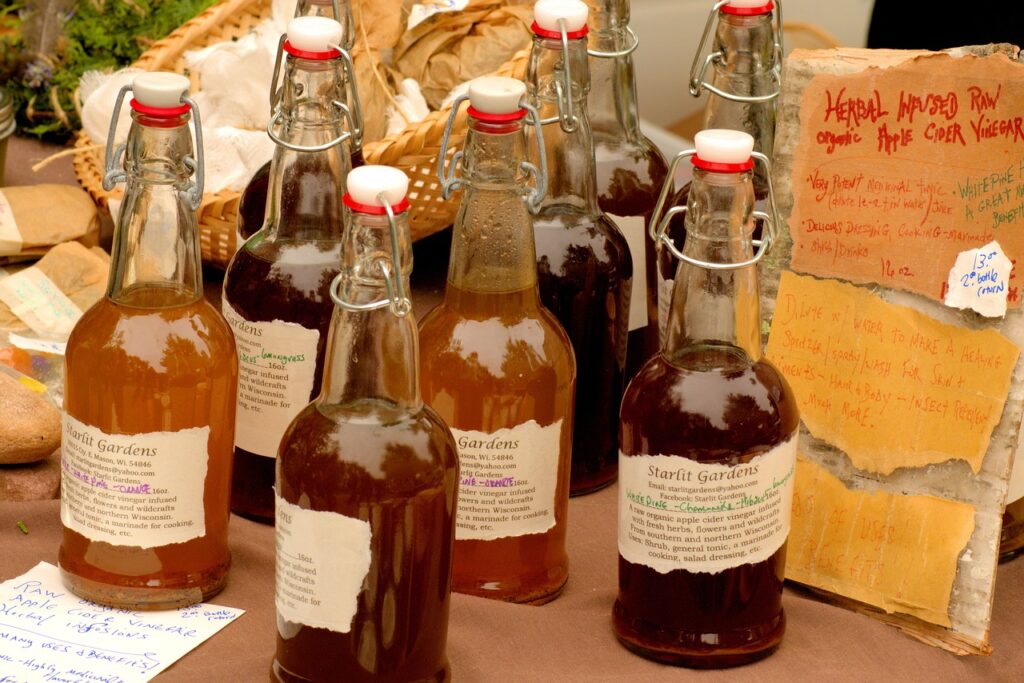 Apple Cider Vinegar For Kidney Stones