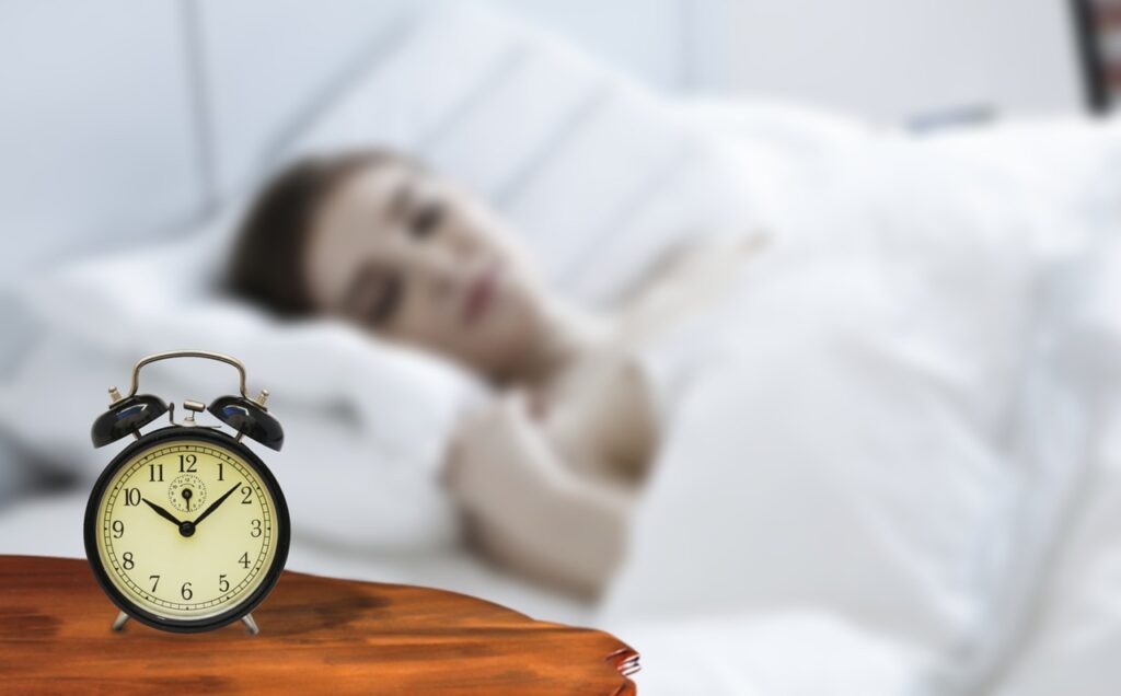 When Should I Go to Sleep