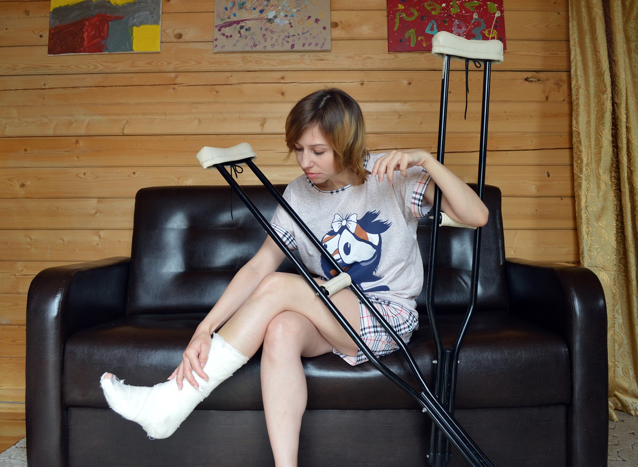 Stress Fracture on Shin 