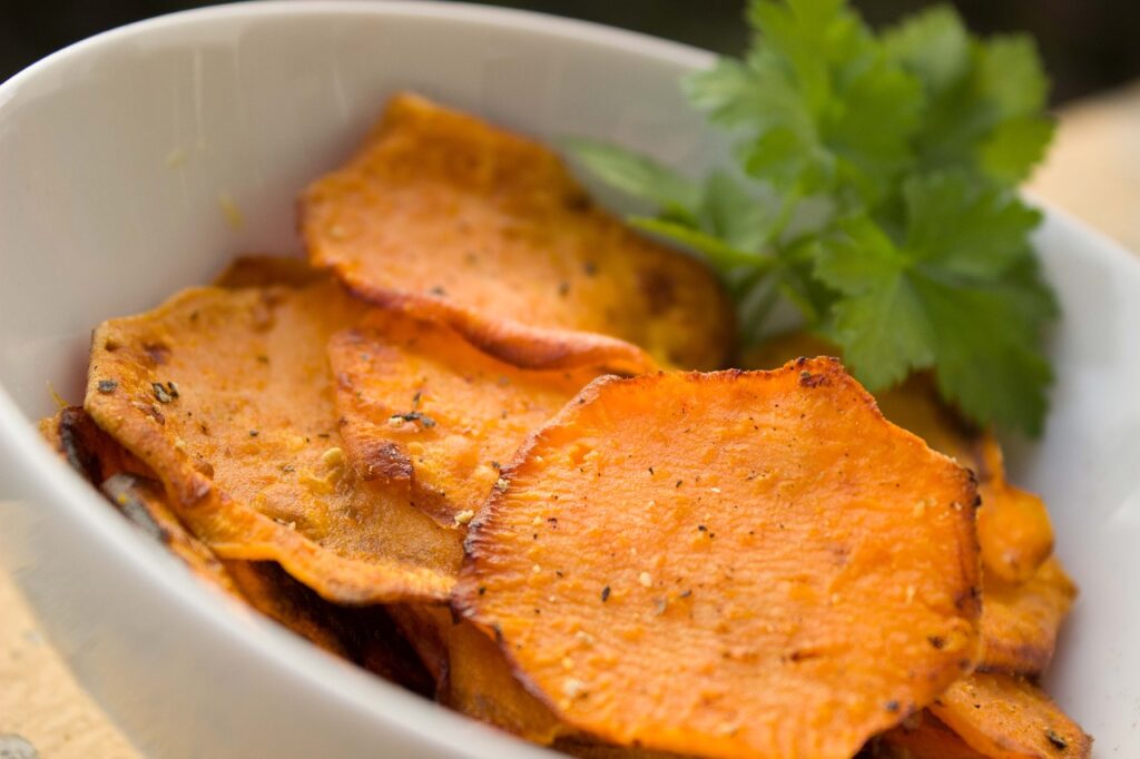 Heart Healthy Snacks