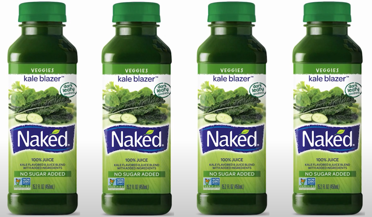 Is Naked Juice Healthy