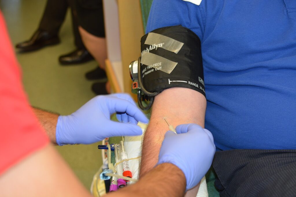 How often can you donate blood