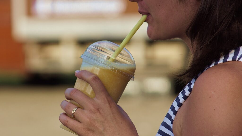 How many protein shakes a day