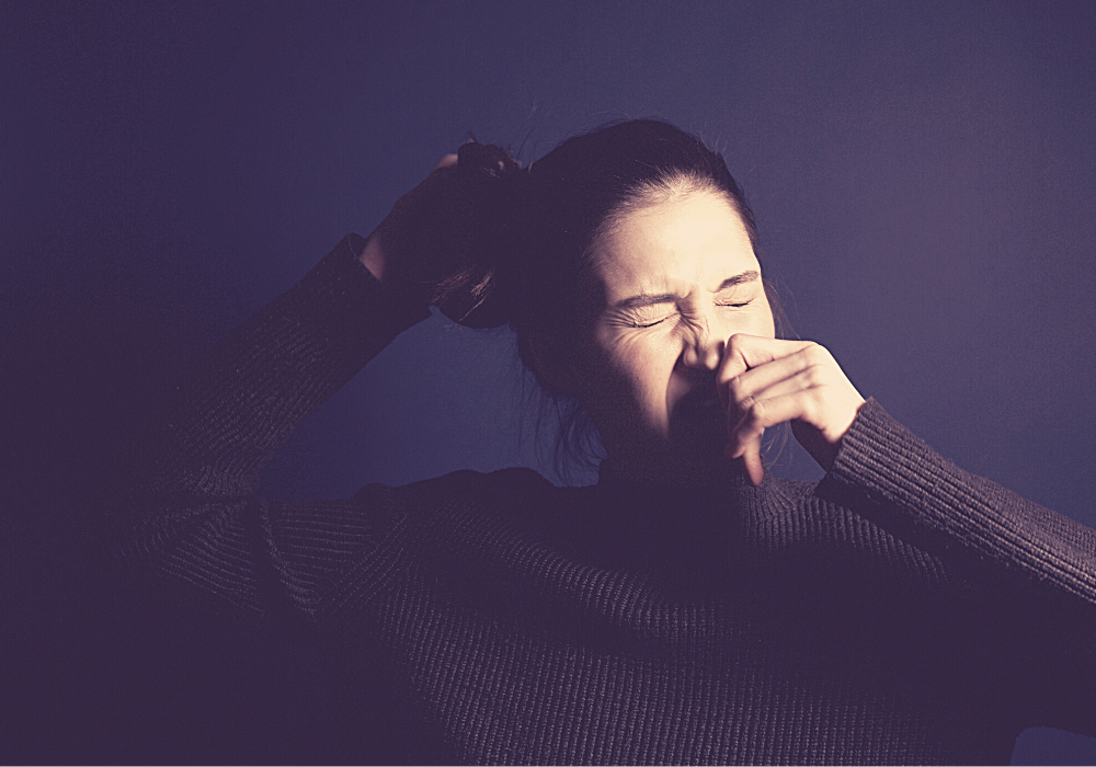 What Does It Mean When Your Nose Itches