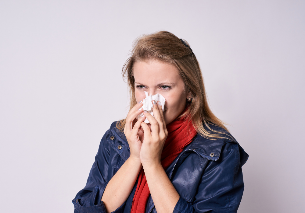 What Does It Mean When Your Nose Itches