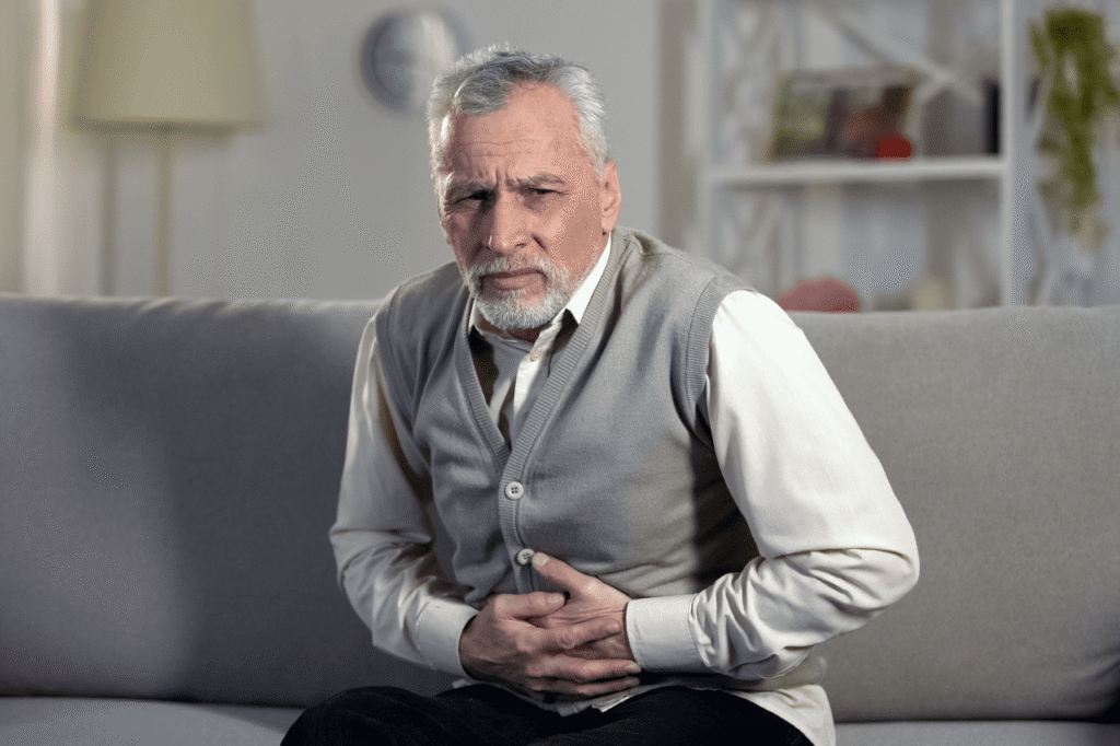 What Causes Fluttering In The Upper Abdomen
