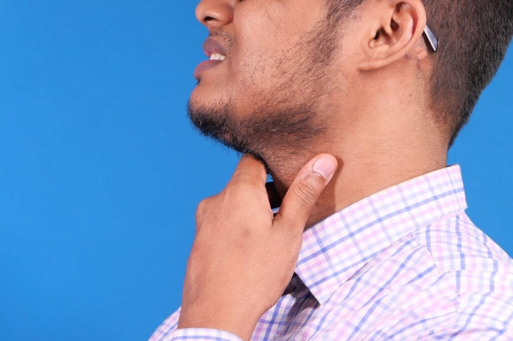 Pain In Adam's Apple