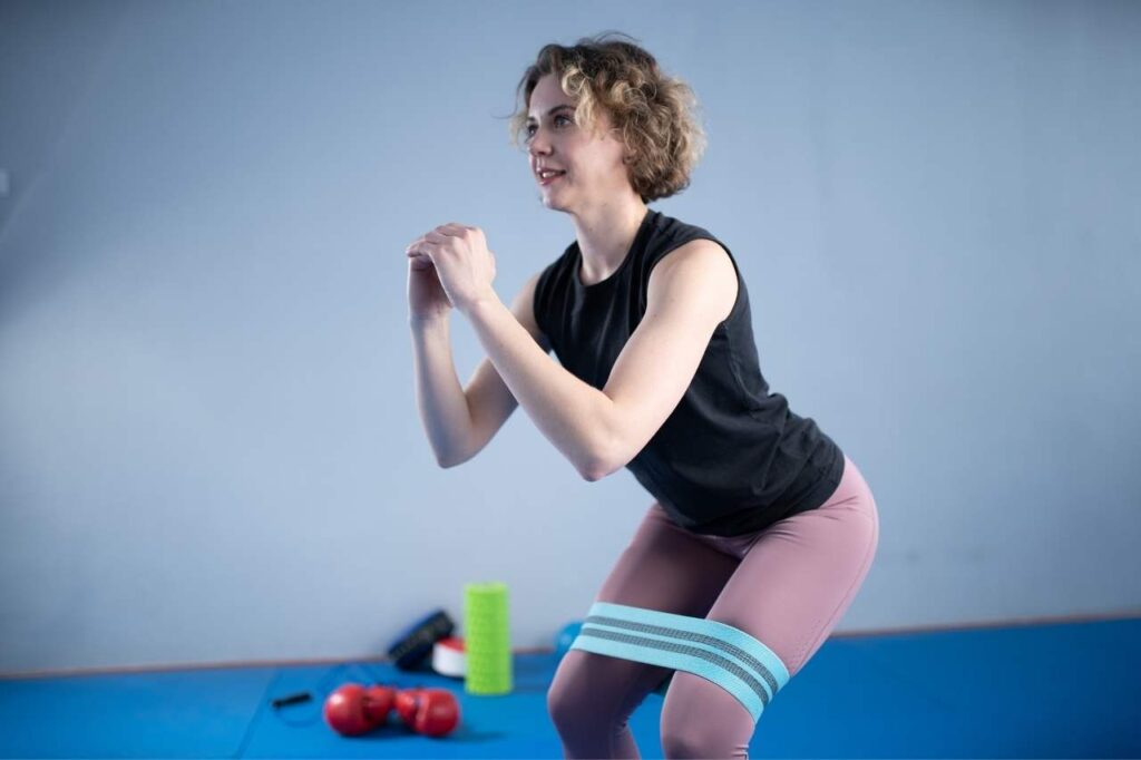 How to Gain Weight in Buttocks and Thighs