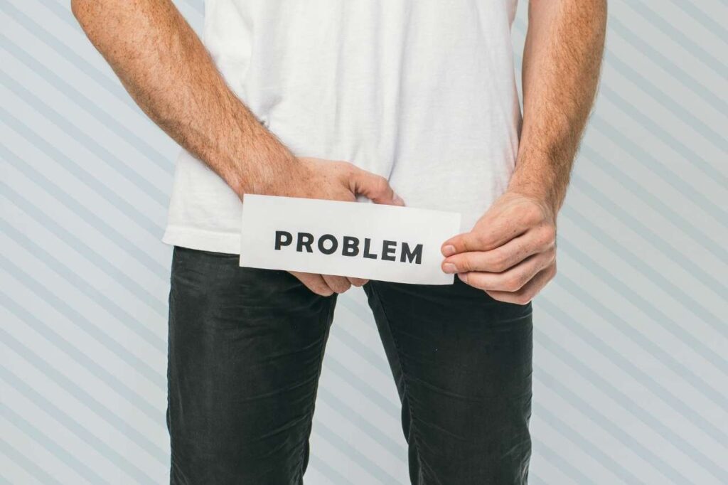 Testicles hurt after ejaculation